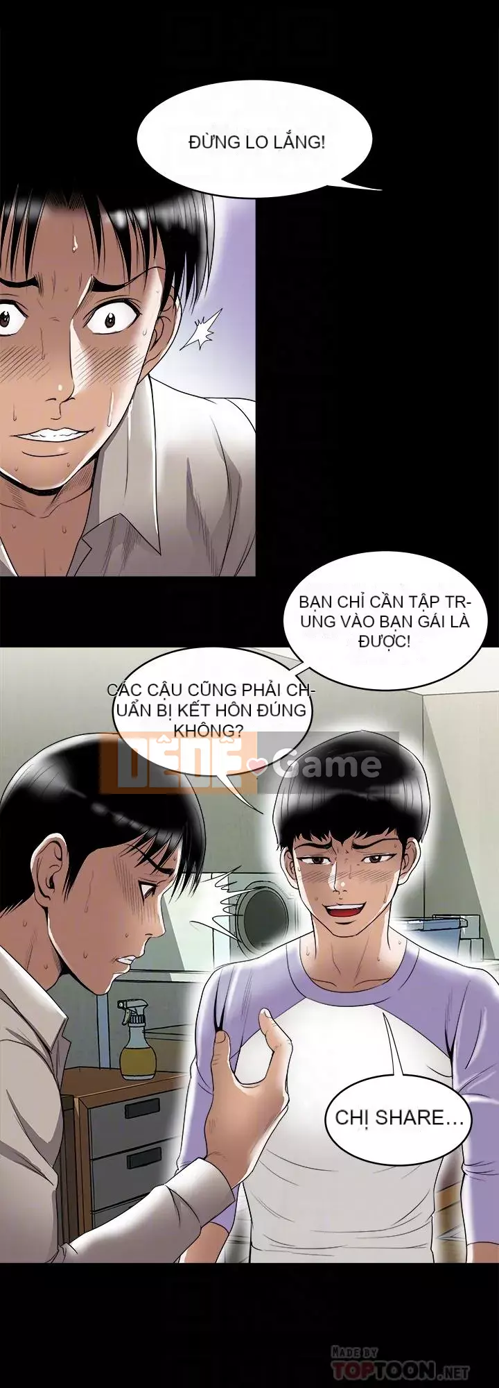 Vợ của người khác Chương 1-97