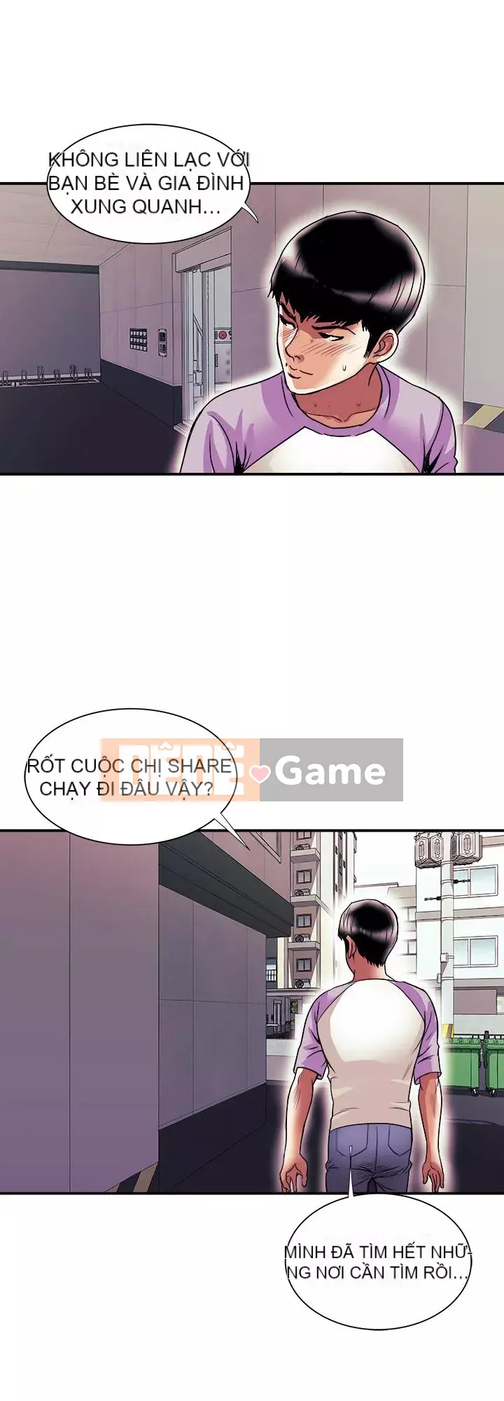 Vợ của người khác Chương 1-97