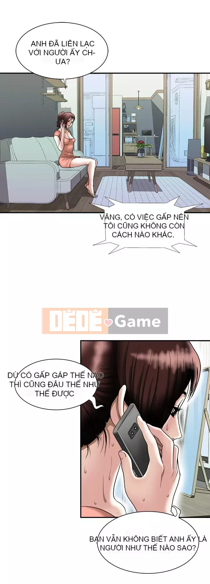 Vợ của người khác Chương 1-97