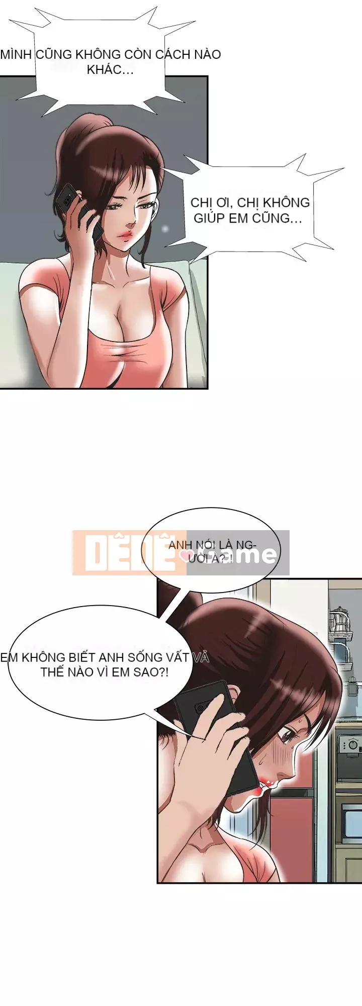 Vợ của người khác Chương 1-97