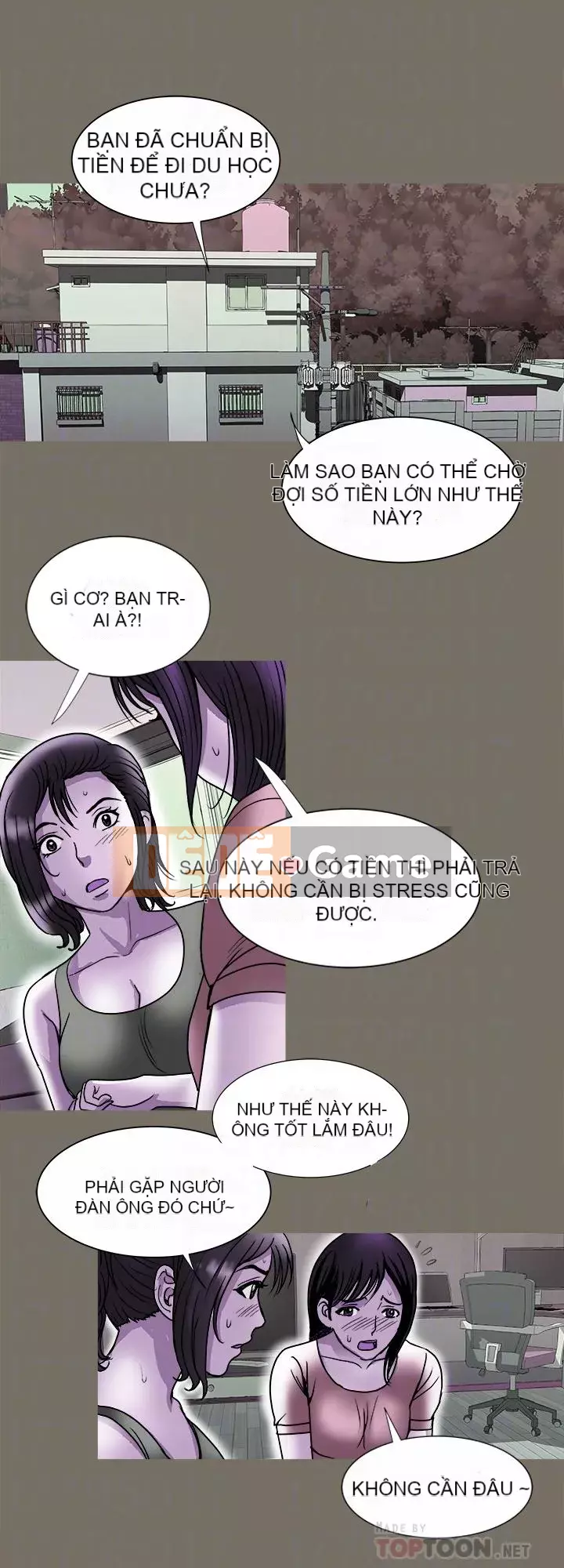 Vợ của người khác Chương 1-97