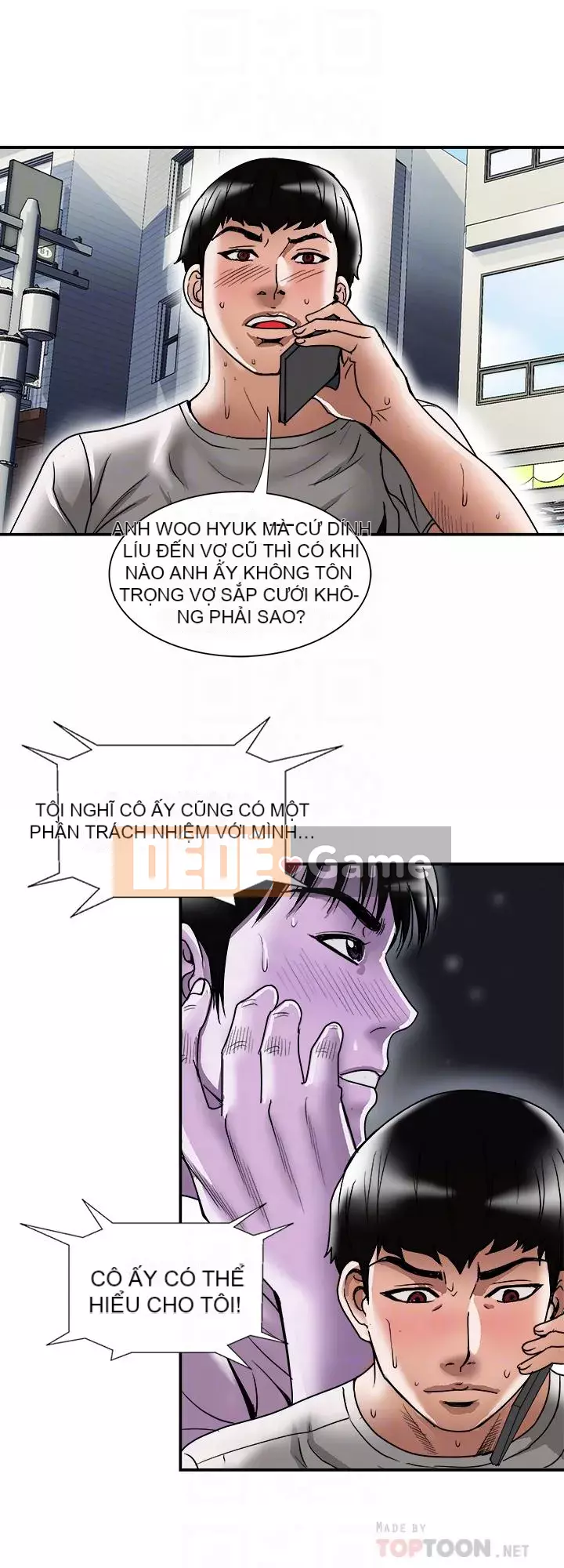 Vợ của người khác Chương 1-97