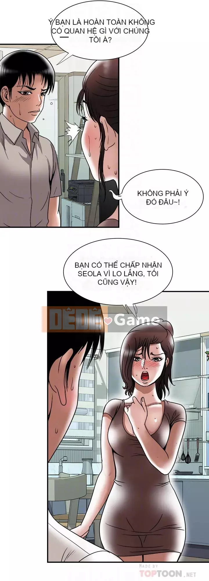 Vợ của người khác Chương 1-97