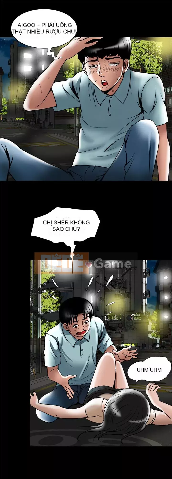 Vợ của người khác Chương 1-97