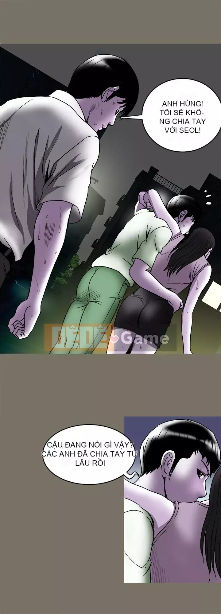 Vợ của người khác Chương 1-97