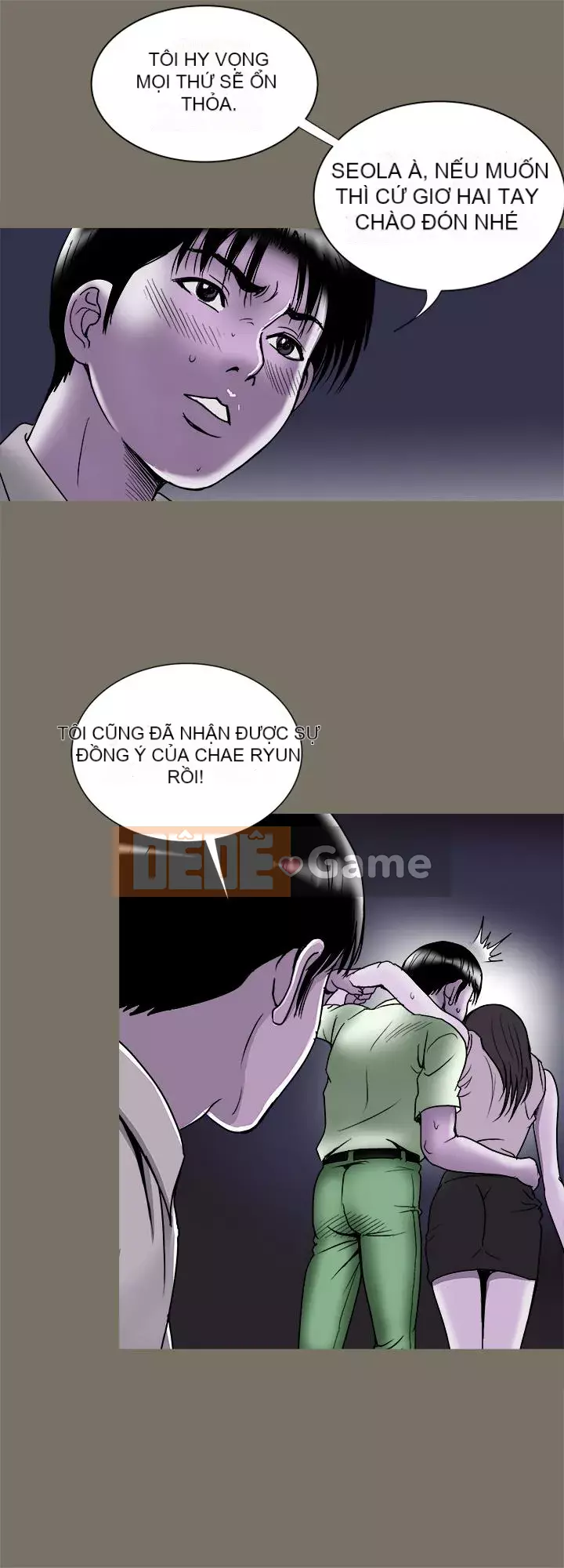 Vợ của người khác Chương 1-97