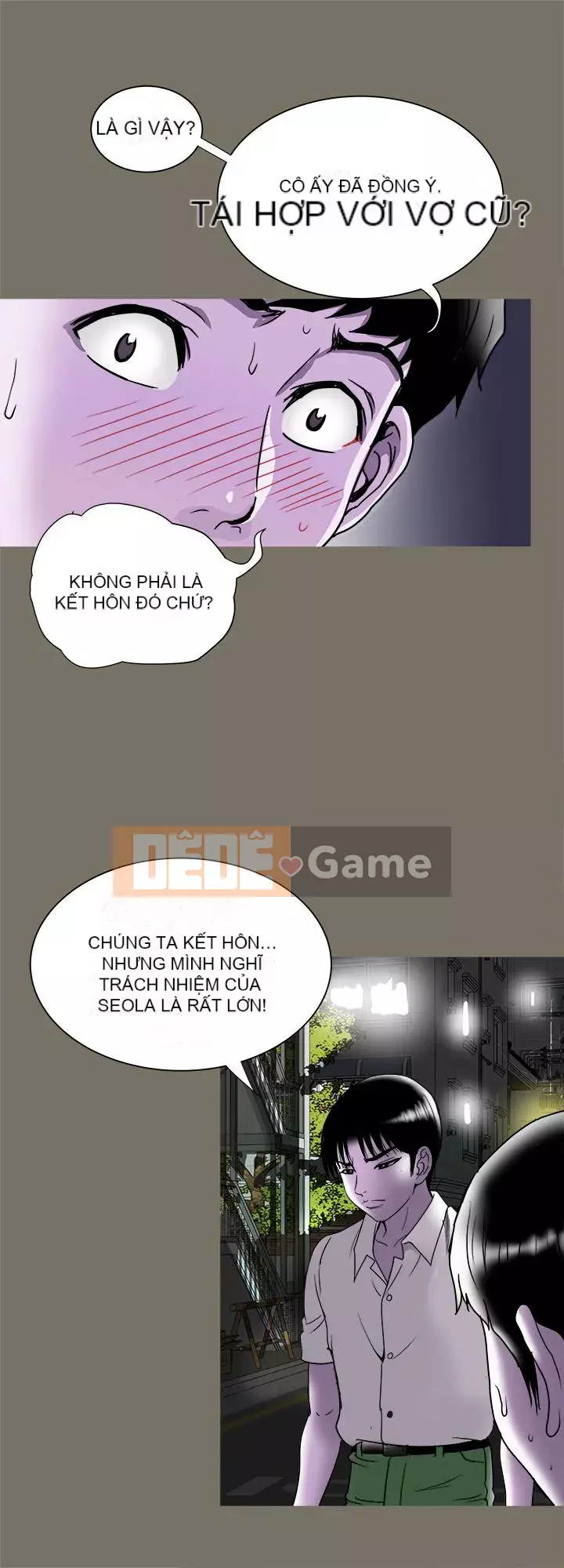 Vợ của người khác Chương 1-97