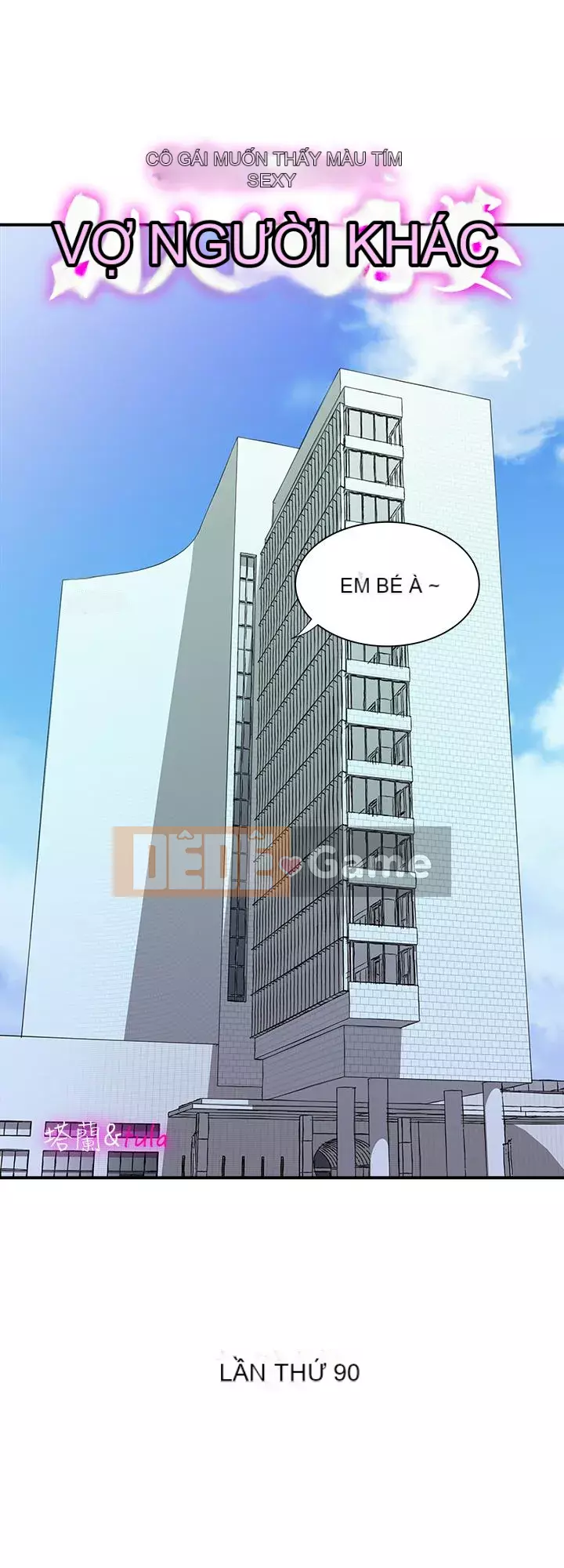 Vợ của người khác Chương 1-97