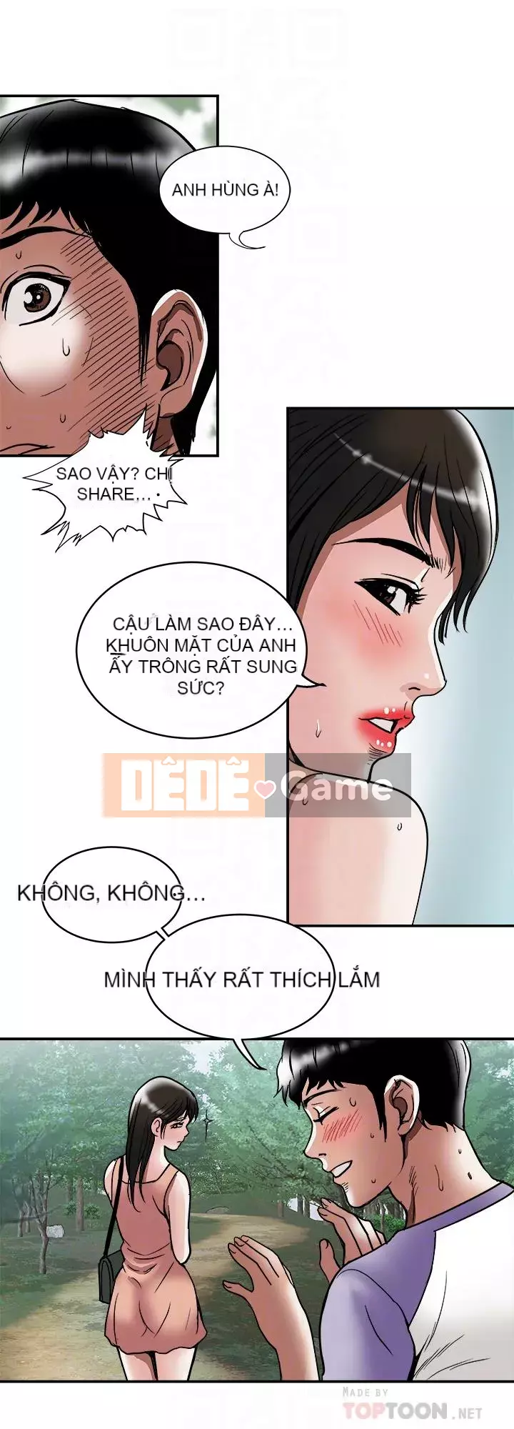 Vợ của người khác Chương 1-97