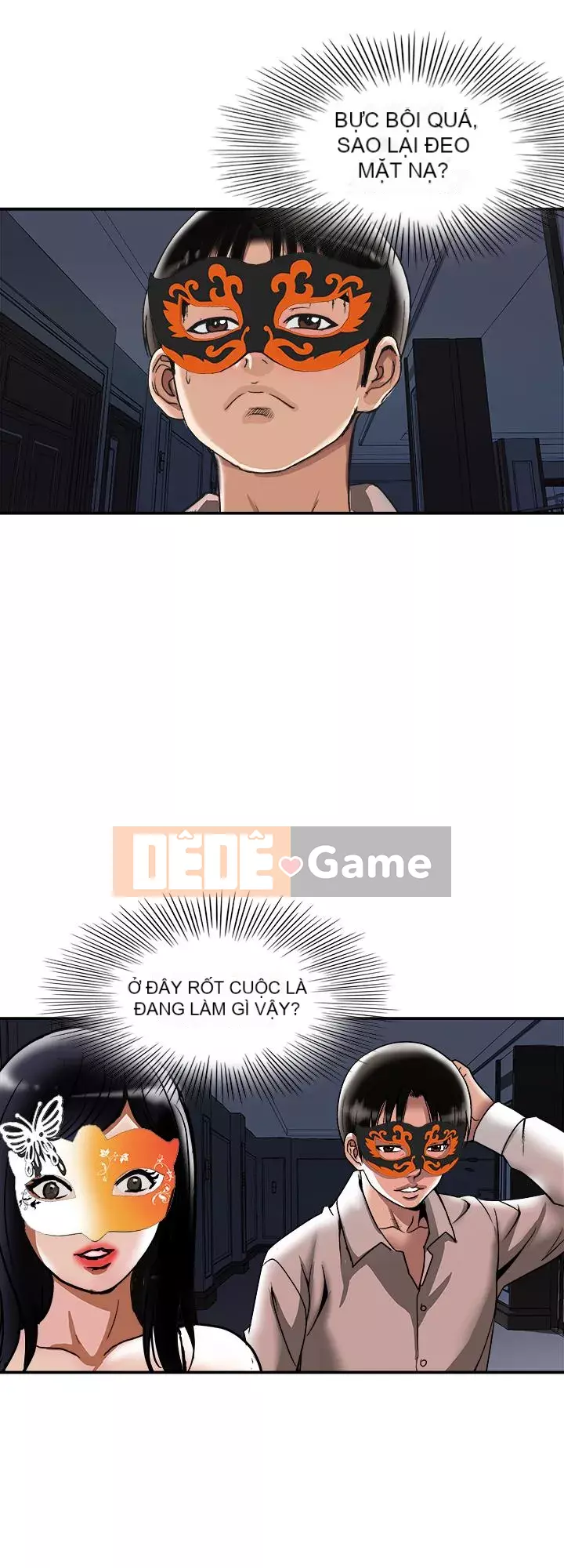 Vợ của người khác Chương 1-97