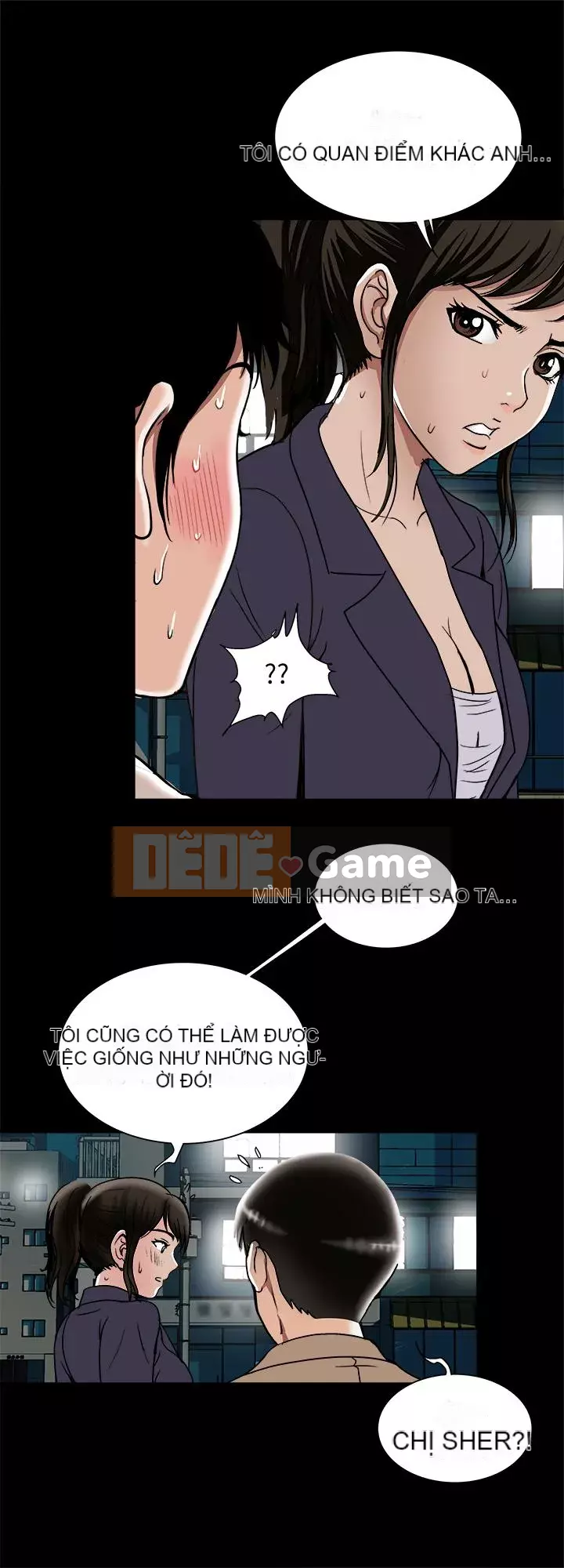 Vợ của người khác Chương 1-97