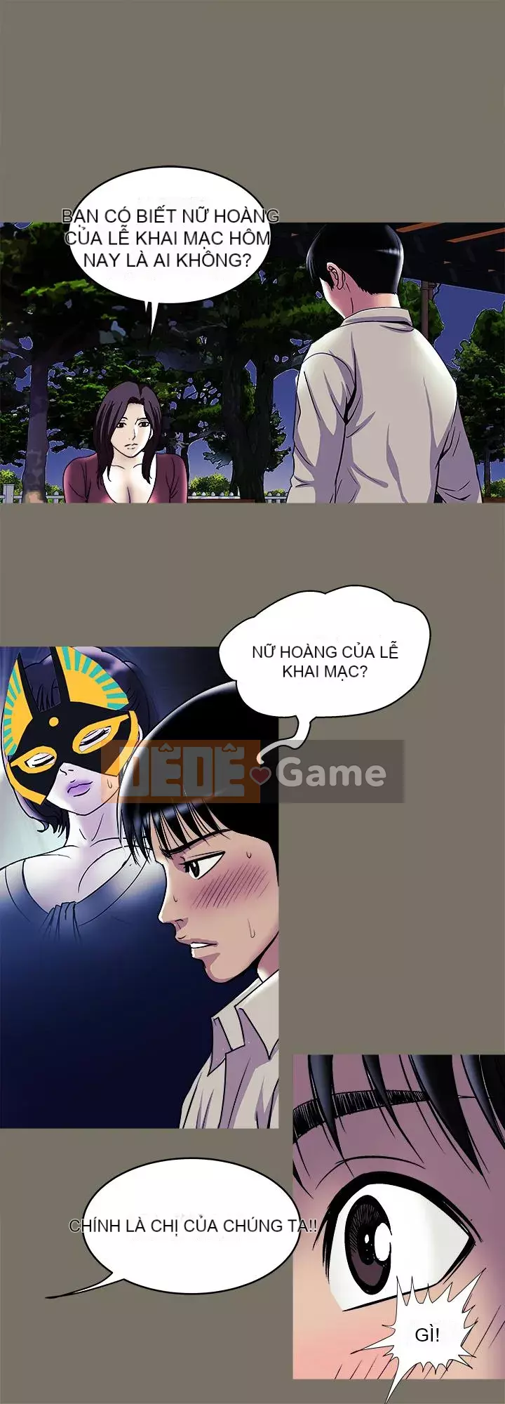 Vợ của người khác Chương 1-97