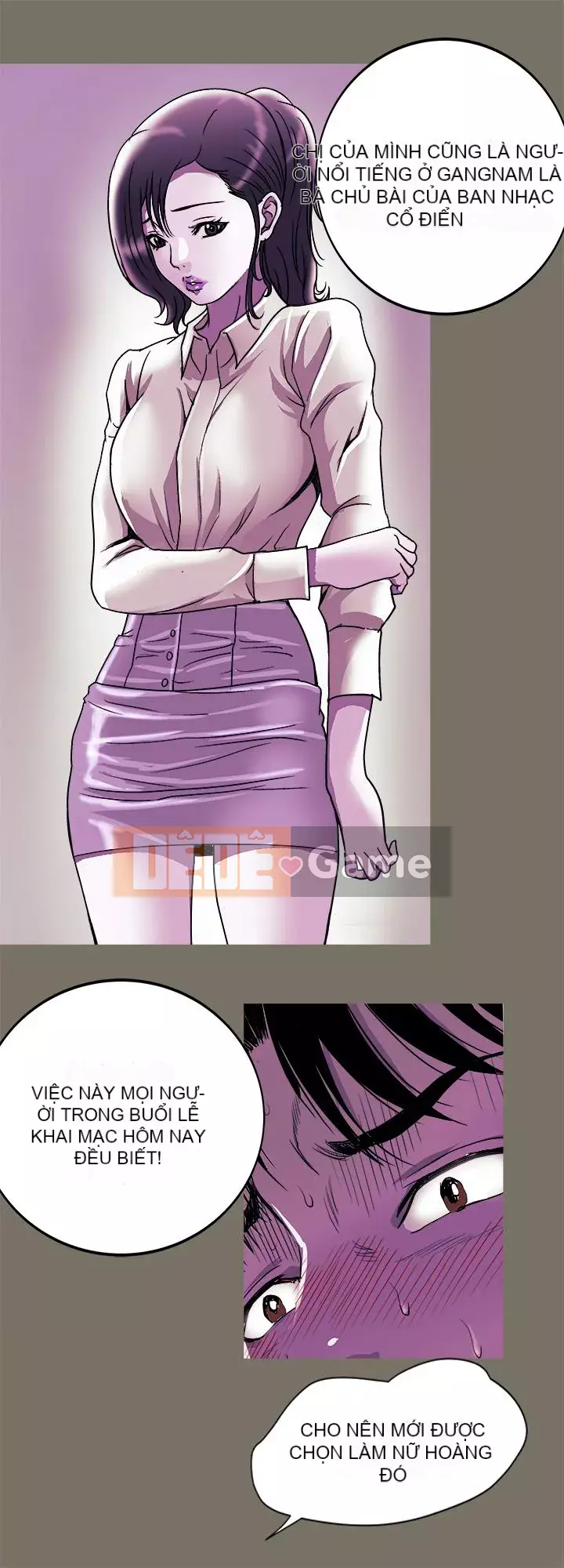 Vợ của người khác Chương 1-97