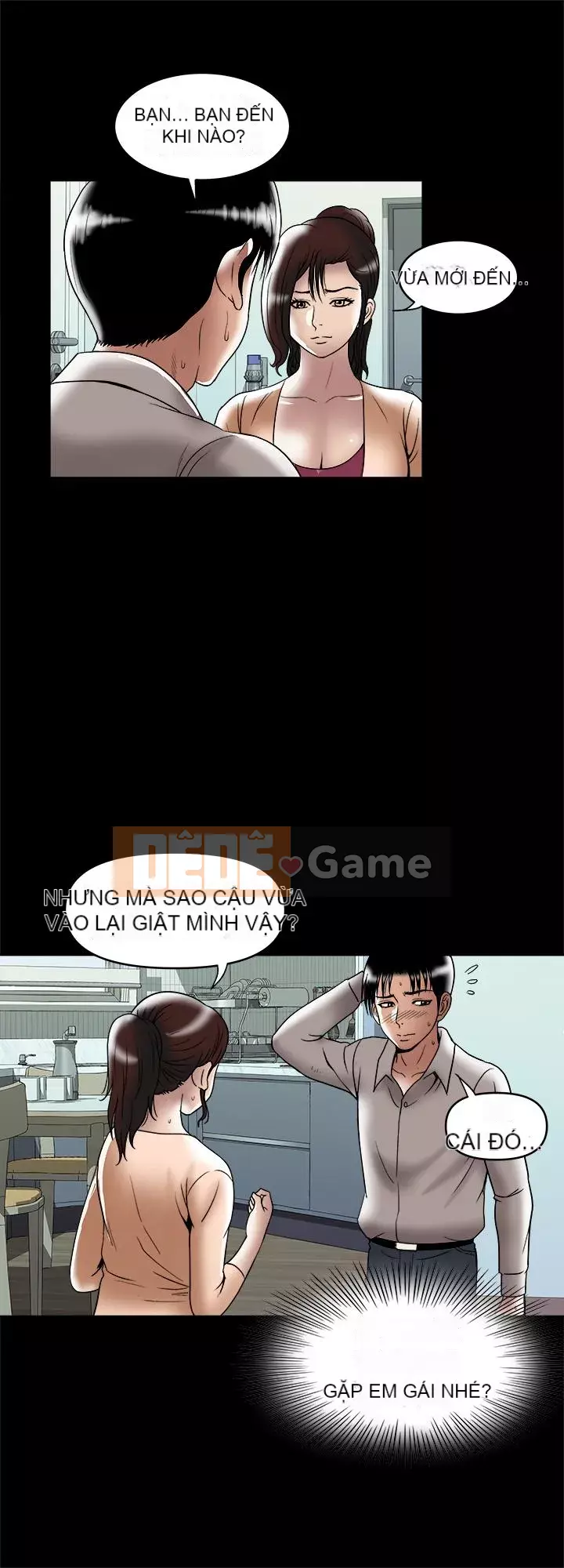 Vợ của người khác Chương 1-97