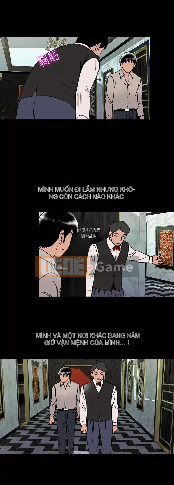 Vợ của người khác Chương 1-97