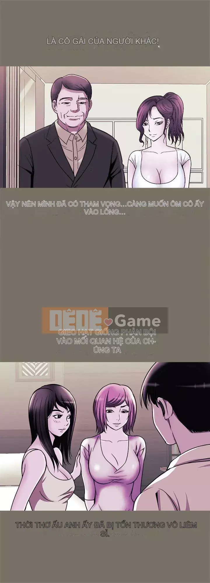 Vợ của người khác Chương 1-97