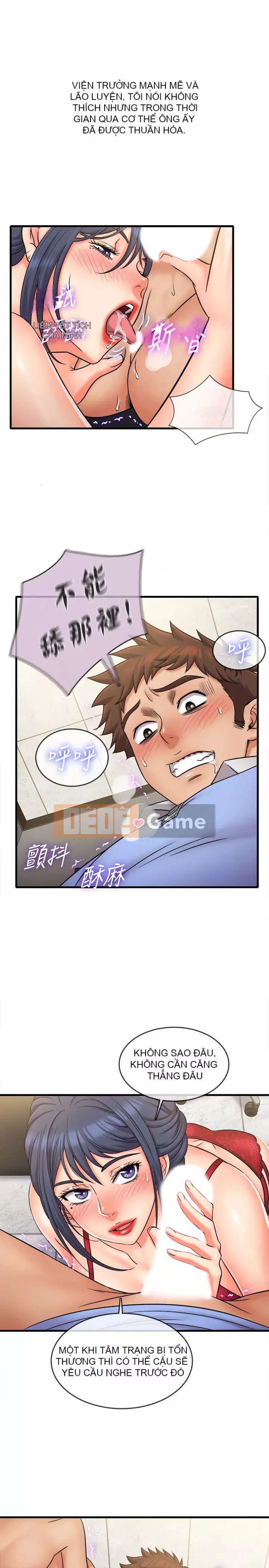 Người làm công ăn lương Jingqi Chương 30-31