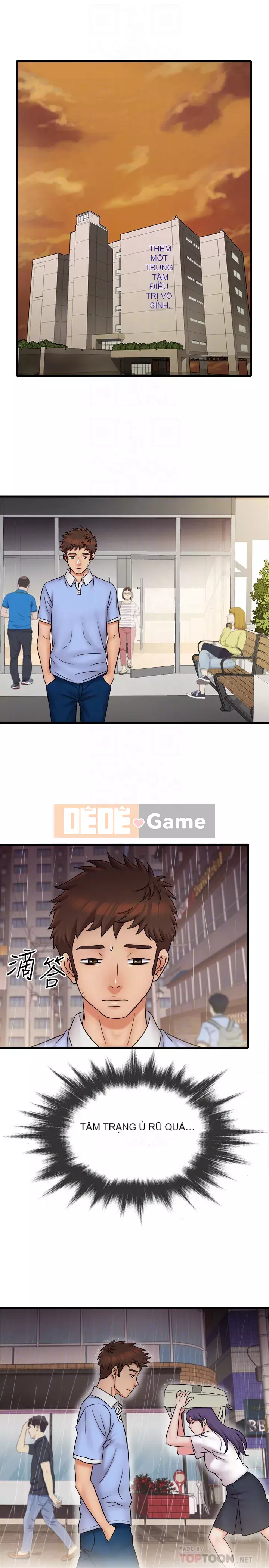 Người làm công ăn lương Jingqi Chương 30-31