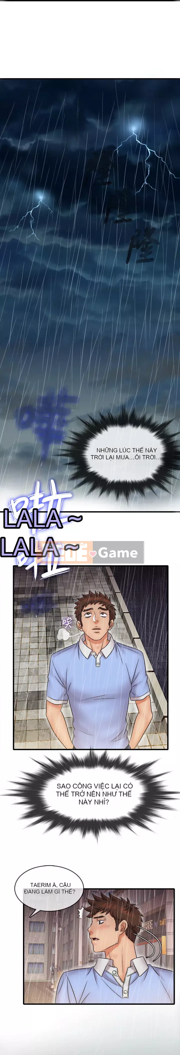 Người làm công ăn lương Jingqi Chương 30-31