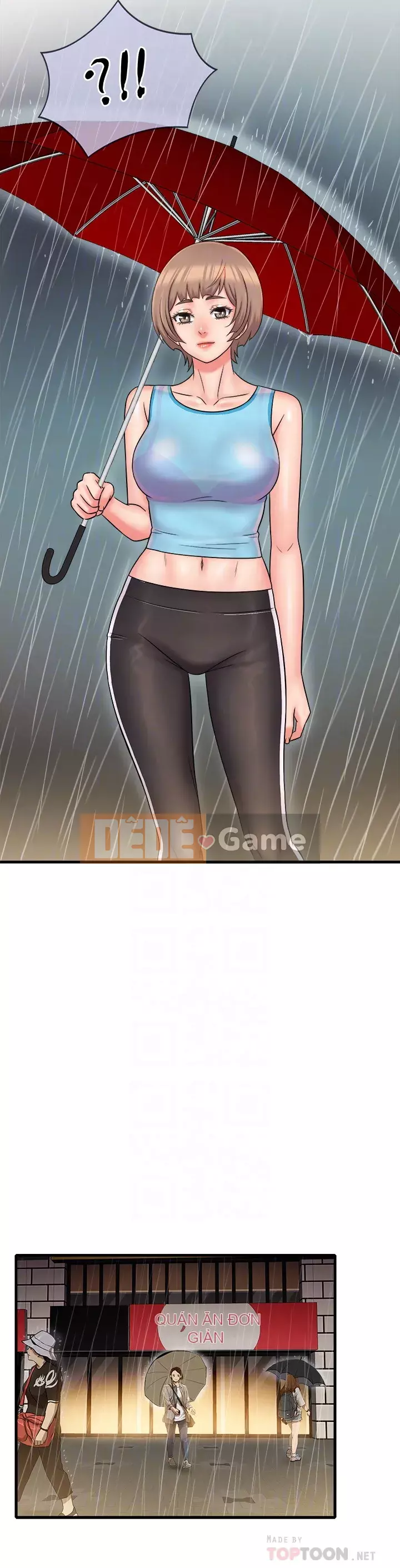 Người làm công ăn lương Jingqi Chương 30-31