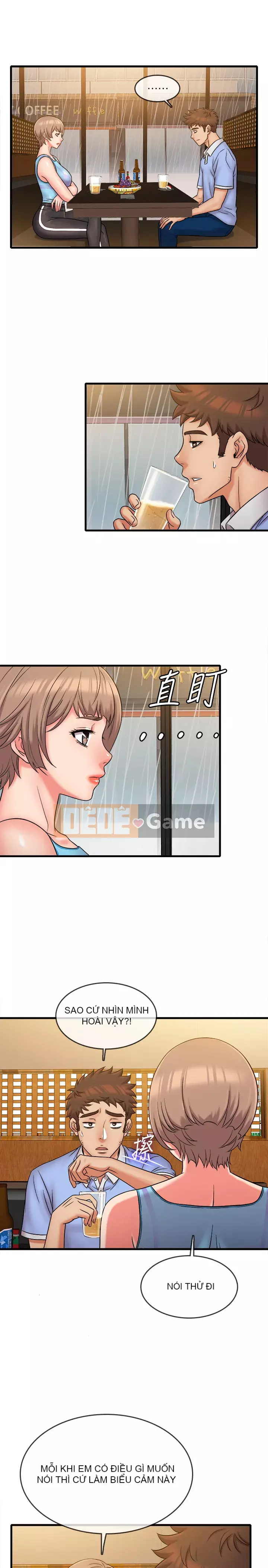 Người làm công ăn lương Jingqi Chương 30-31