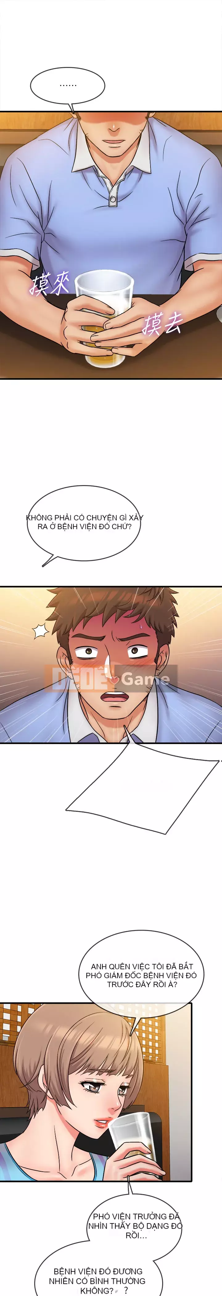 Người làm công ăn lương Jingqi Chương 30-31