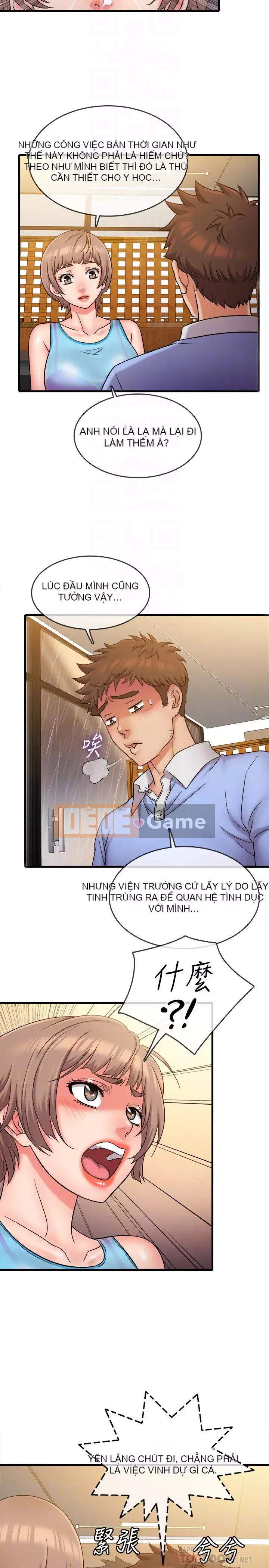 Người làm công ăn lương Jingqi Chương 30-31
