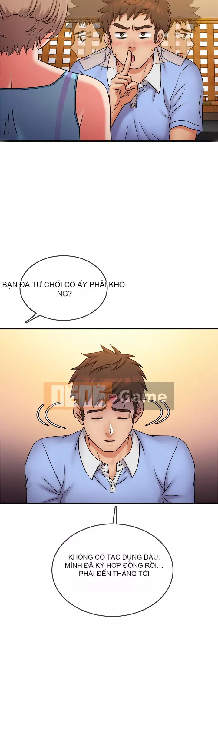 Người làm công ăn lương Jingqi Chương 30-31