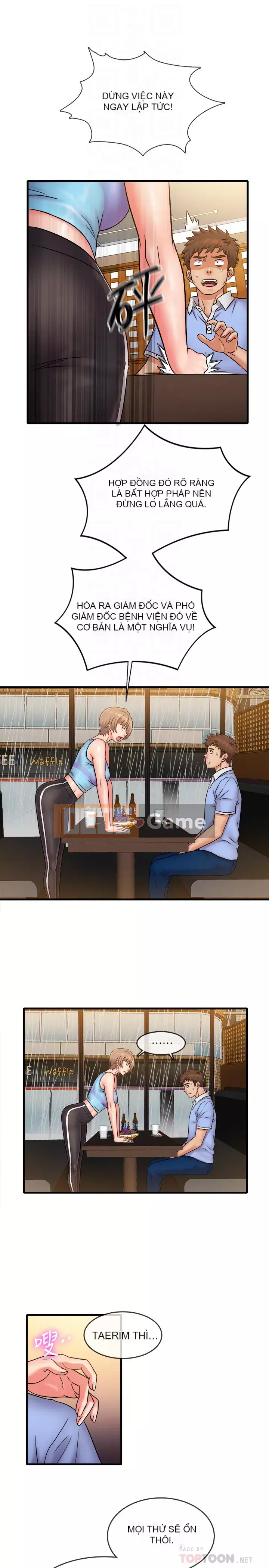 Người làm công ăn lương Jingqi Chương 30-31
