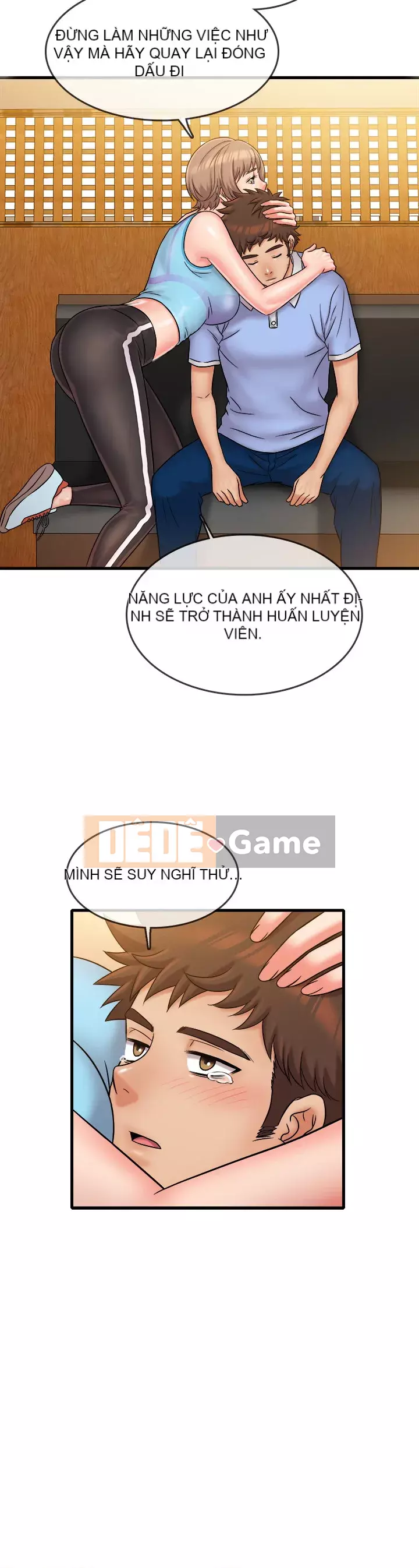 Người làm công ăn lương Jingqi Chương 30-31