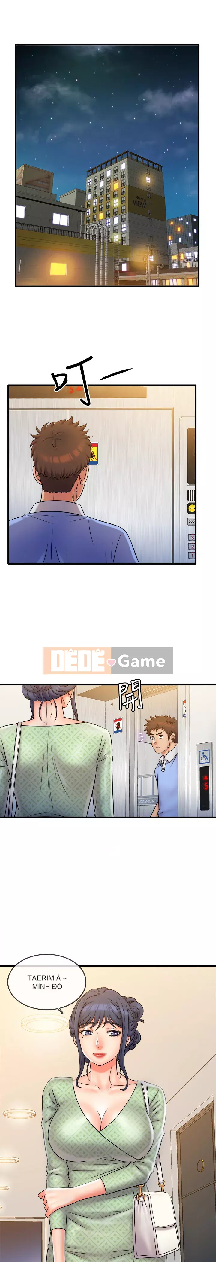 Người làm công ăn lương Jingqi Chương 30-31