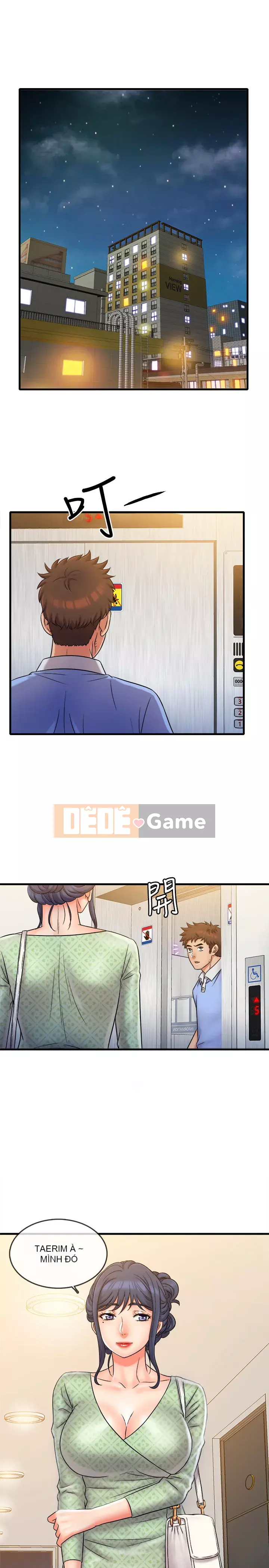 Người làm công ăn lương Jingqi Chương 30-31