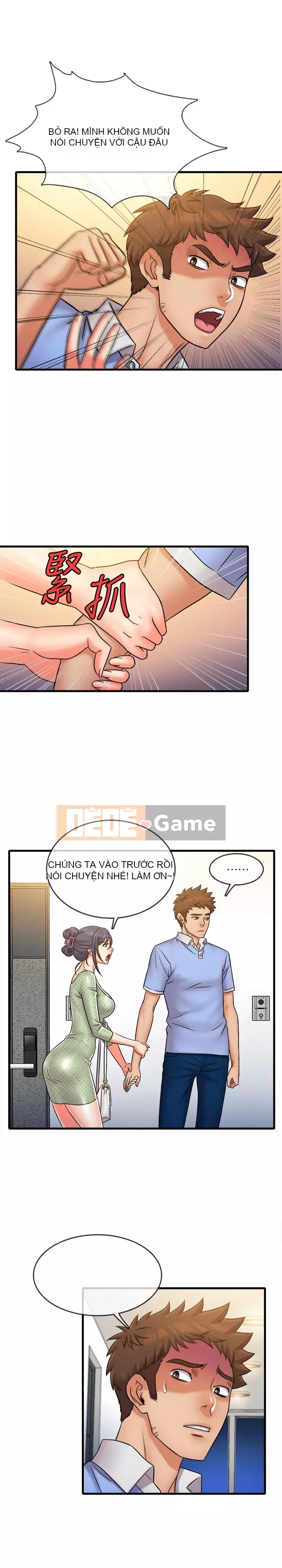 Người làm công ăn lương Jingqi Chương 30-31