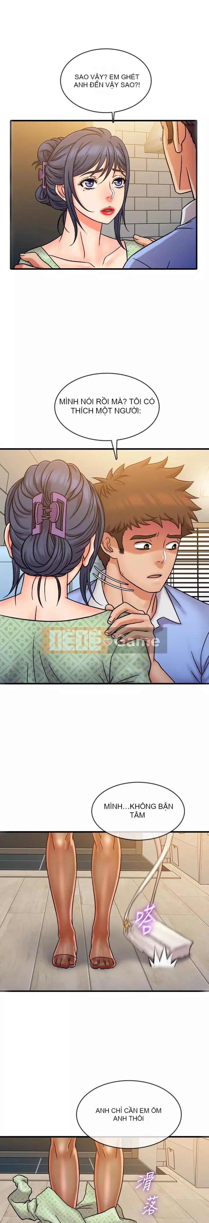 Người làm công ăn lương Jingqi Chương 30-31