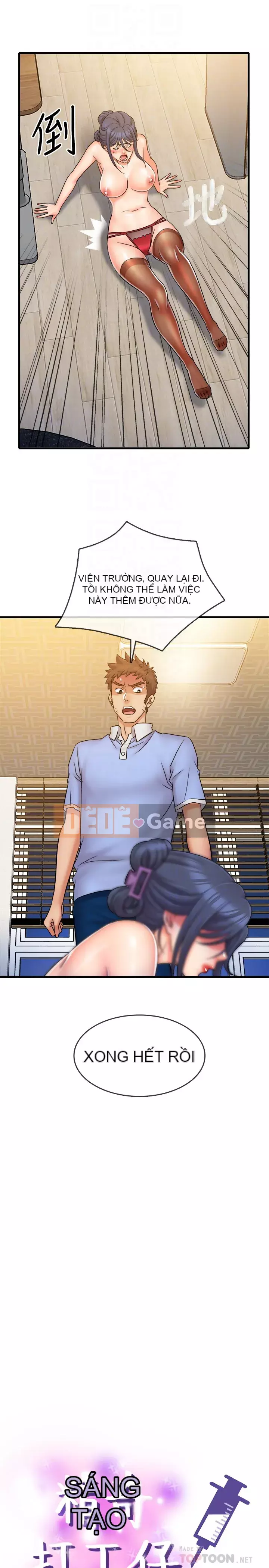 Người làm công ăn lương Jingqi Chương 30-31