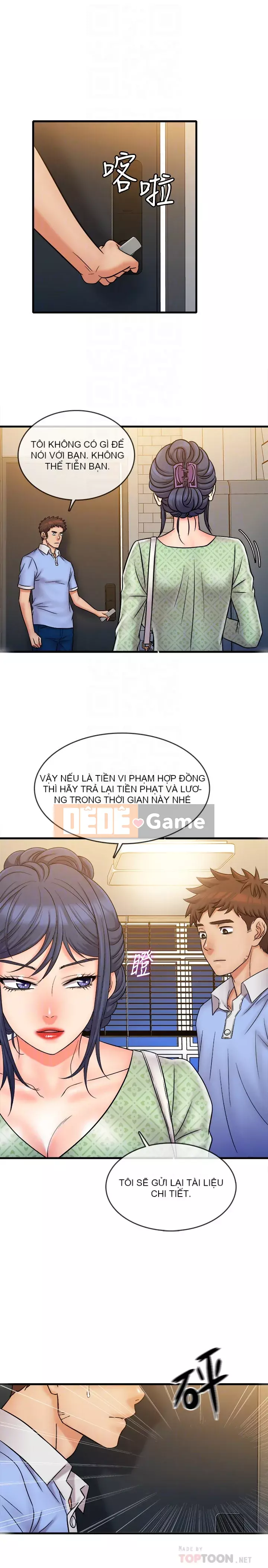 Người làm công ăn lương Jingqi Chương 30-31