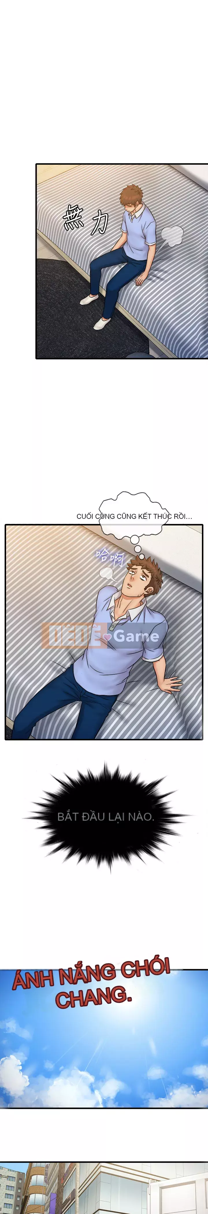 Người làm công ăn lương Jingqi Chương 30-31