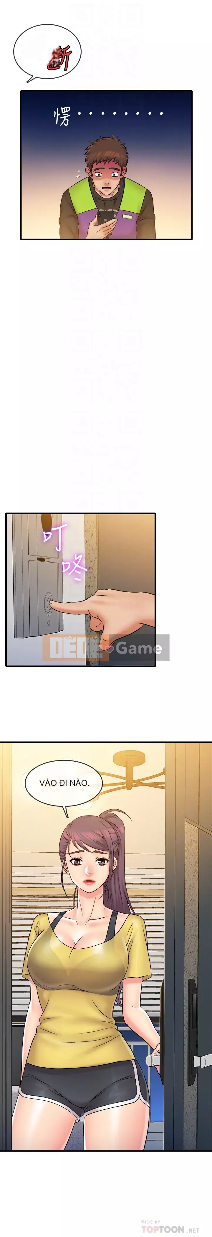 Người làm công ăn lương Jingqi Chương 30-31