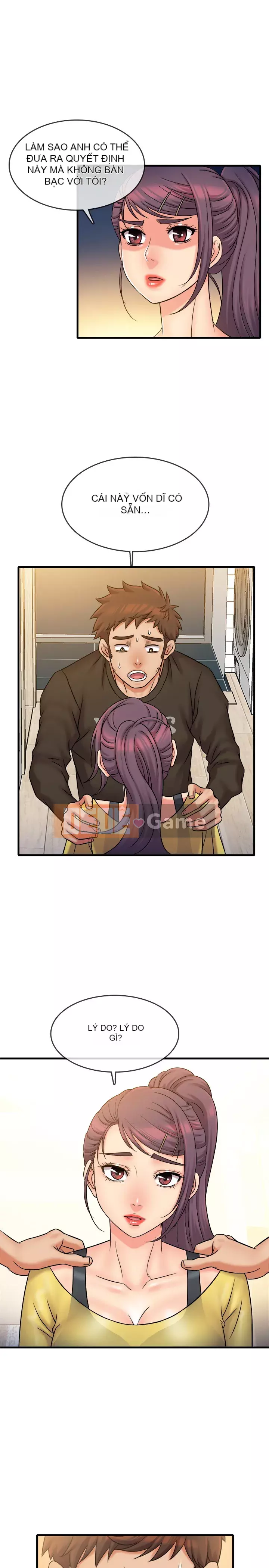 Người làm công ăn lương Jingqi Chương 30-31