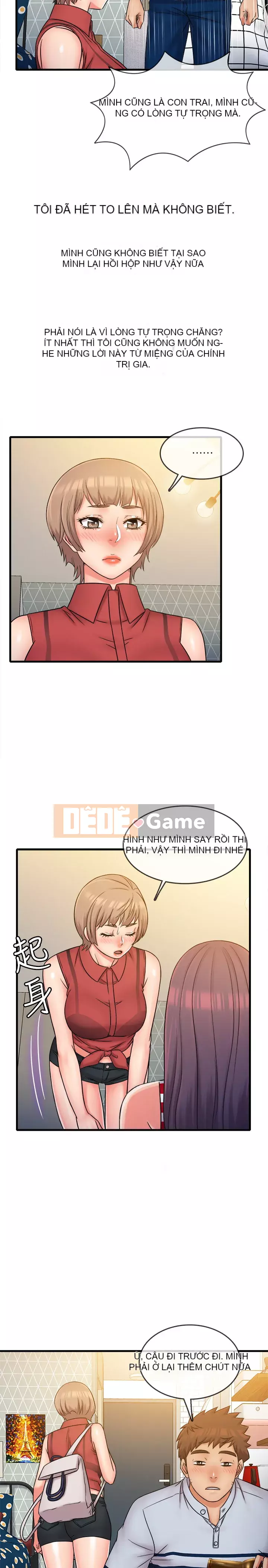 Người làm công ăn lương Jingqi Chương 28-29