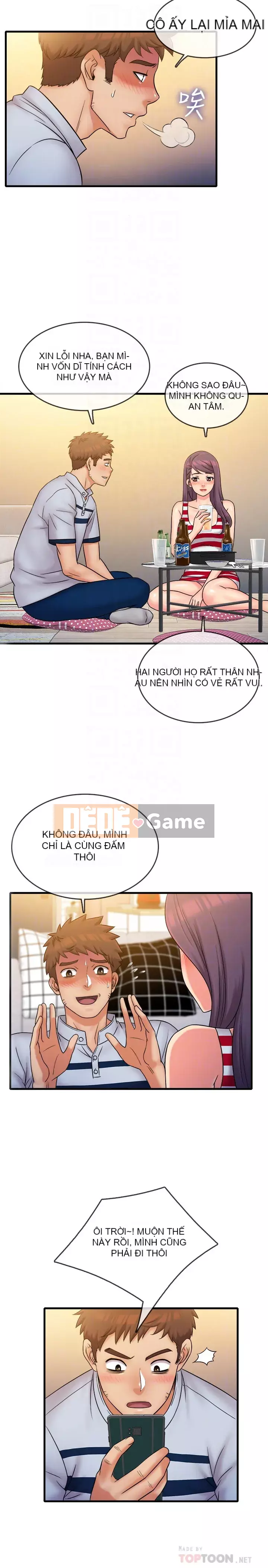 Người làm công ăn lương Jingqi Chương 28-29