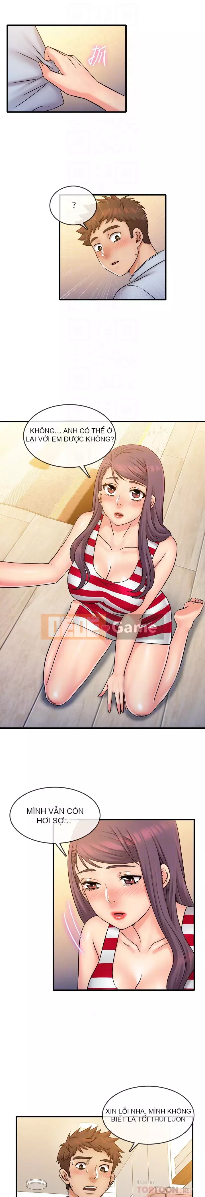 Người làm công ăn lương Jingqi Chương 28-29