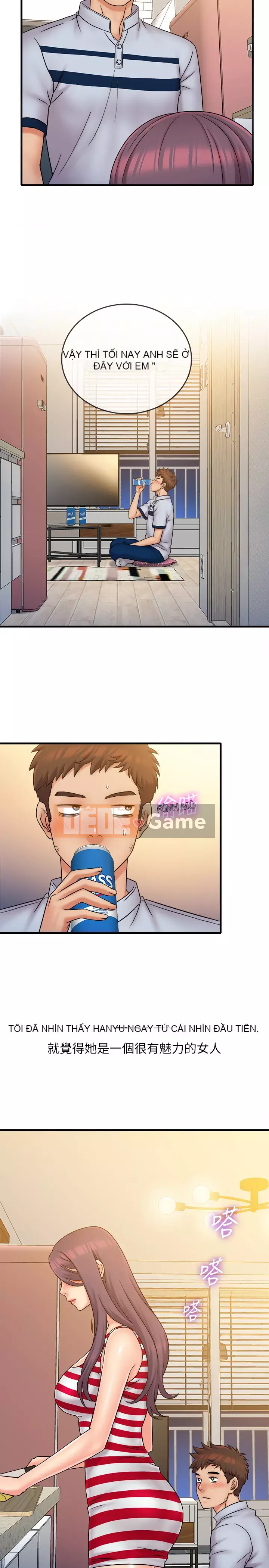 Người làm công ăn lương Jingqi Chương 28-29