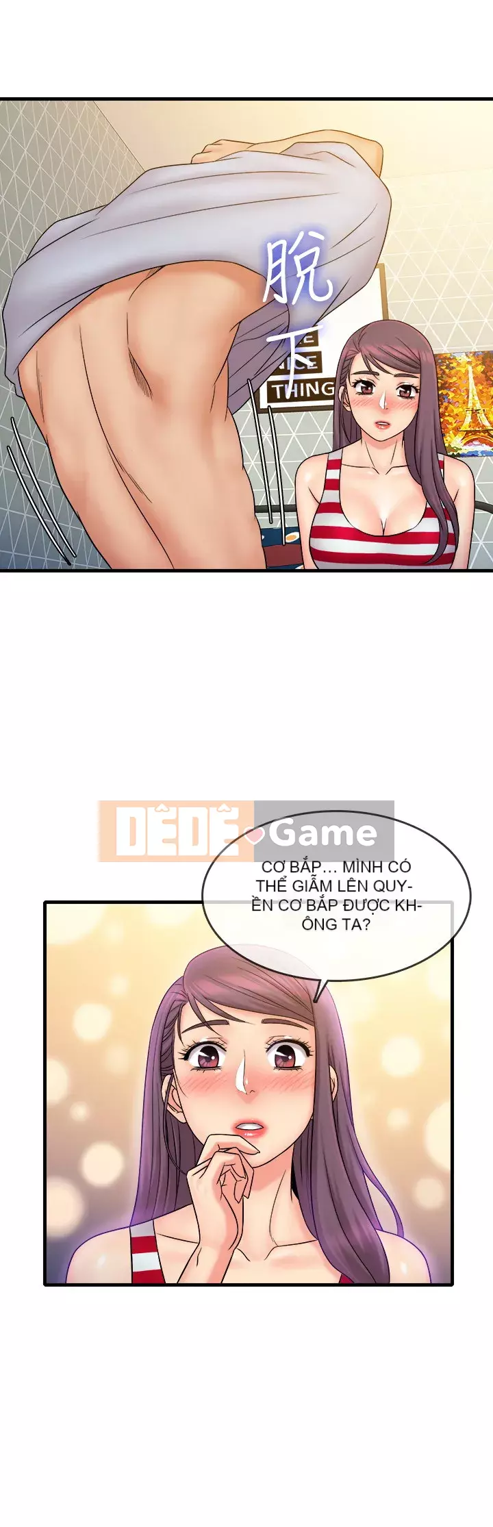 Người làm công ăn lương Jingqi Chương 28-29