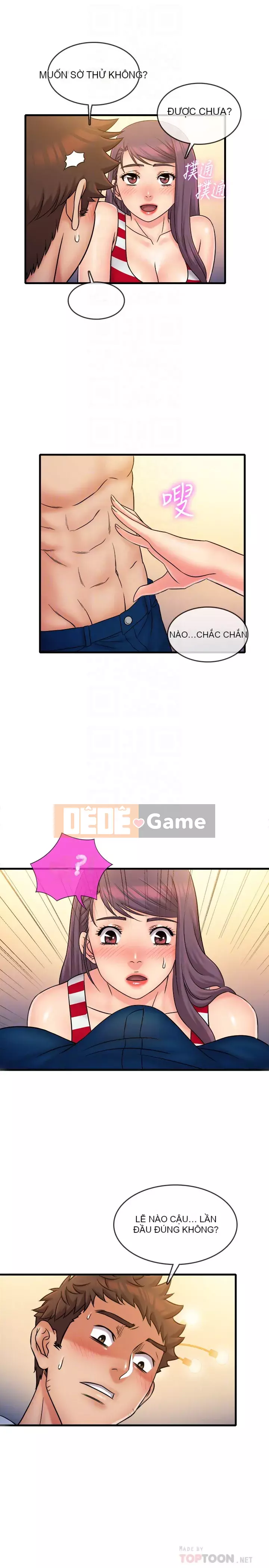 Người làm công ăn lương Jingqi Chương 28-29