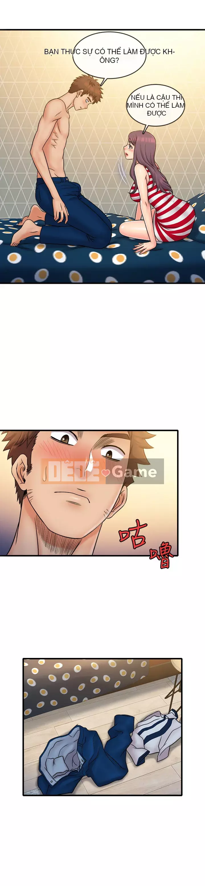 Người làm công ăn lương Jingqi Chương 28-29