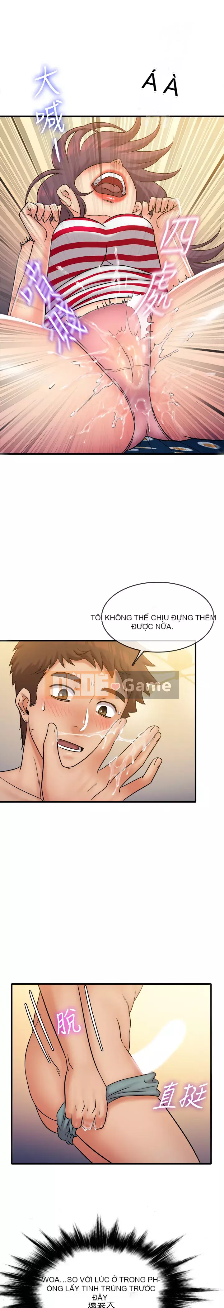 Người làm công ăn lương Jingqi Chương 28-29