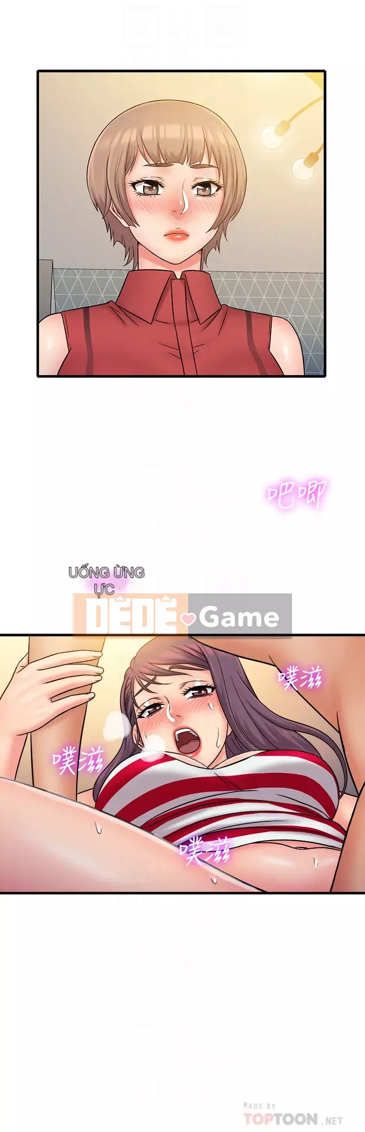 Người làm công ăn lương Jingqi Chương 28-29