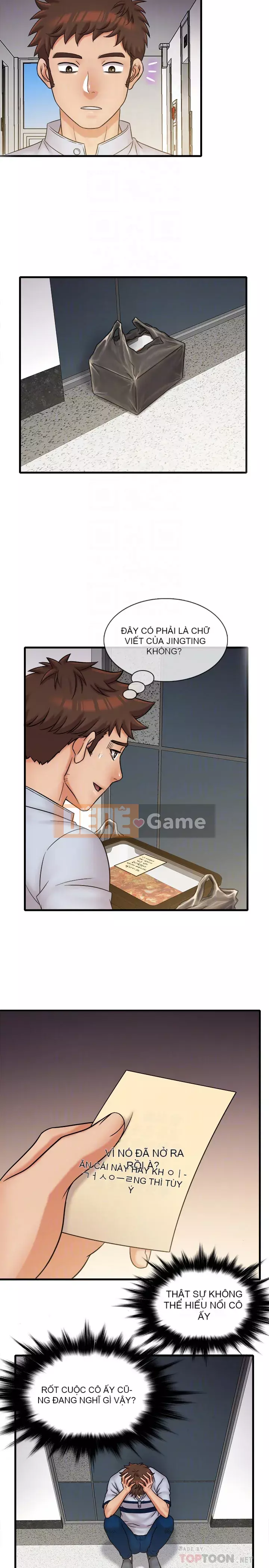 Người làm công ăn lương Jingqi Chương 28-29