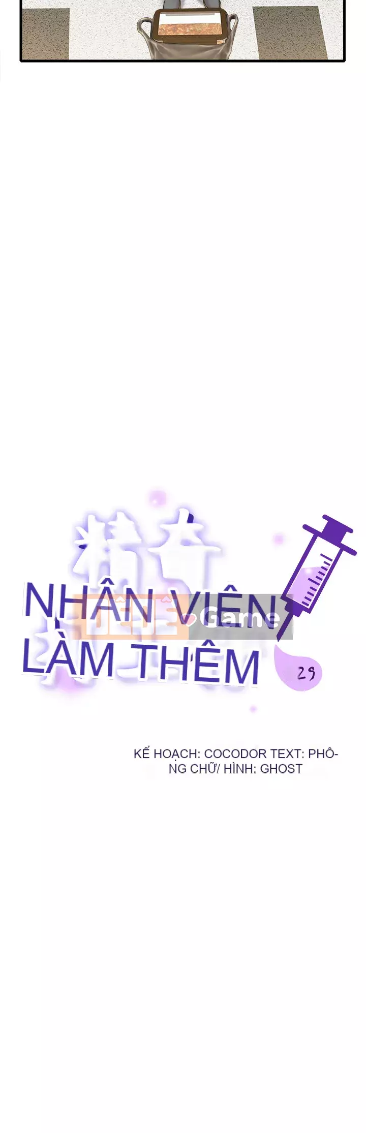 Người làm công ăn lương Jingqi Chương 28-29